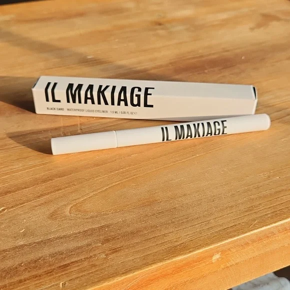 NIB IL MAKIAGE Liquid Eyeliner