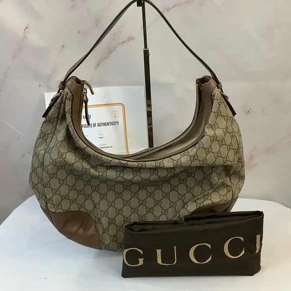 GUC Gucci Hobo Bag