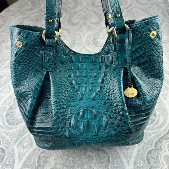 Womens Brahmin Bristol Hobo Bag