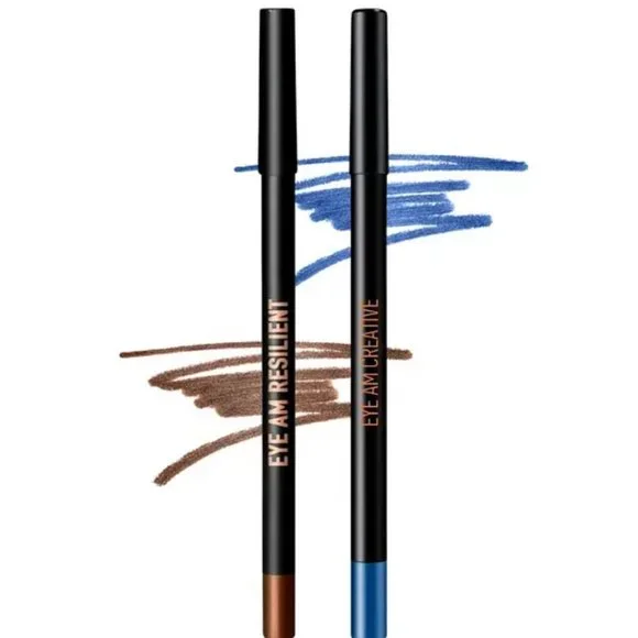 REALHER Metallic Eyeliner‎ Duo