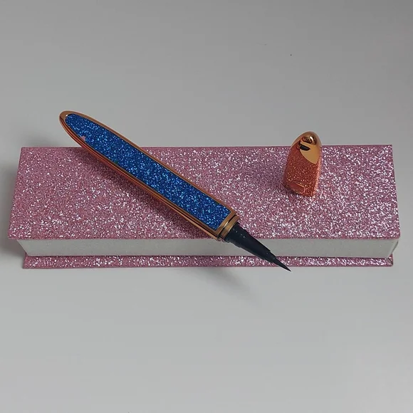 Eyeliner pen false eyelashes‎ glue