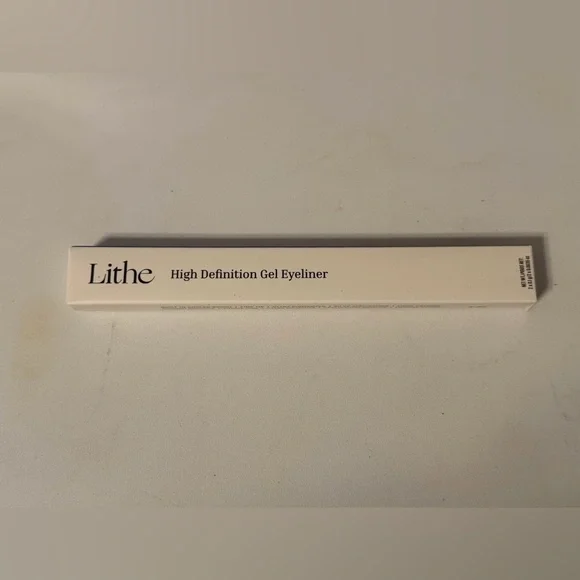 Lithe High Definition Gel Eyeliner Duo Blueprint Galaxy New