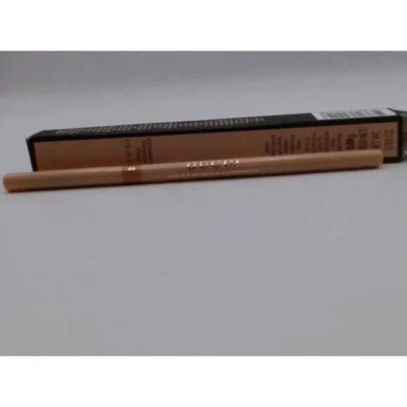 Gucci - Stylo À Sourcils Waterpoof Eyebrow Pencil in 01 Miel, BRAND NEW IN BOX