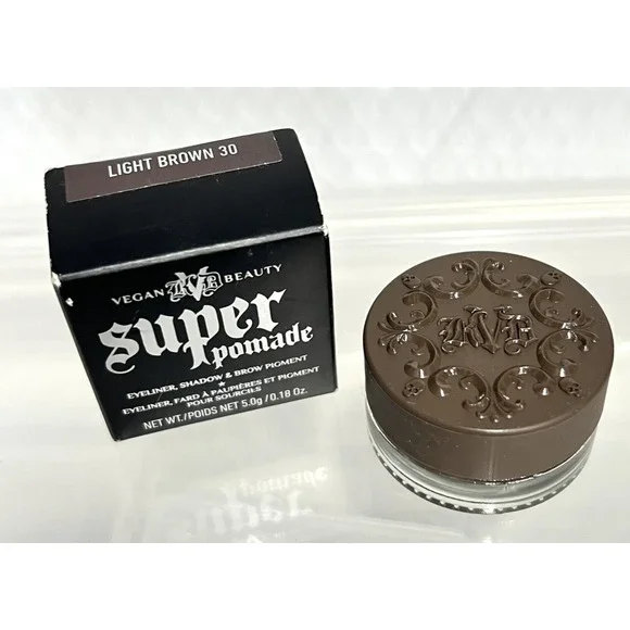 Kat Von D KVD Pomade Eyeliner, Shadow & Brow Pigment 