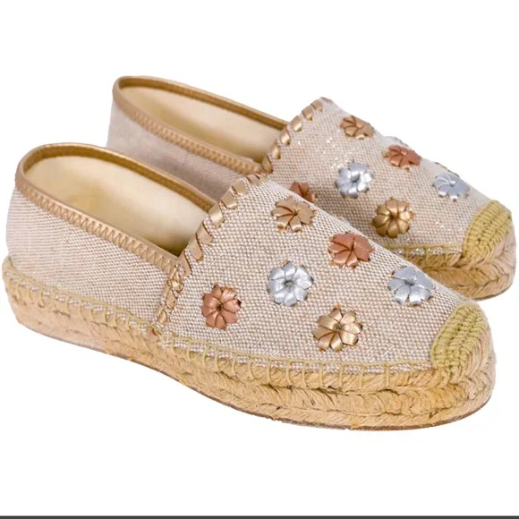 Jack Rogers 1960‎ Palmer espadrille flats