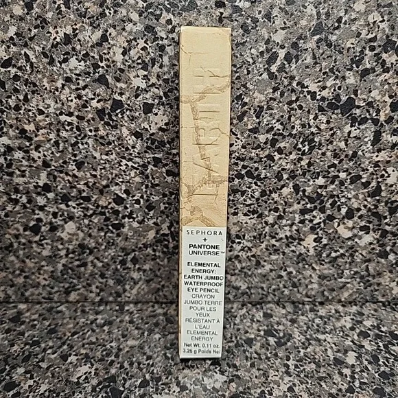 New‎ SEPHORA Pantone Elemental Energy Jumbo SHARK Eye Pencil Crayon 0.11oz