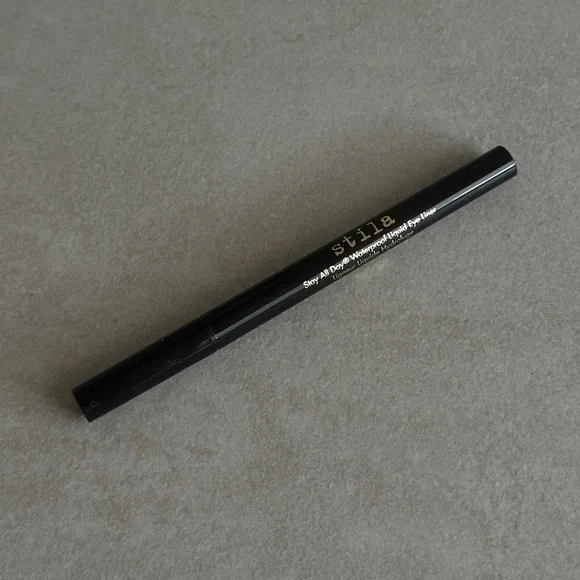 Stila Stay All Day Waterproof Liquid Eye Liner - Intense Black