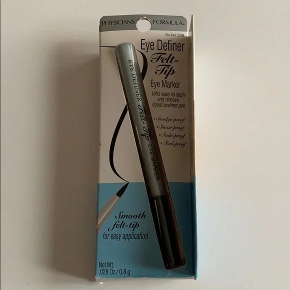 3/$25 Physicians formula eye felt‎ tip eyeliner