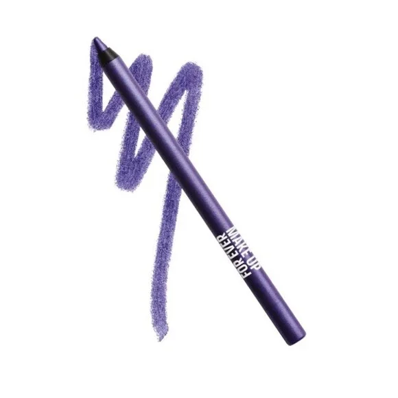 NEW MakeUp For Ever Aqua Resist Eyeliner Pencil 24HR Waterproof Versatile Purple