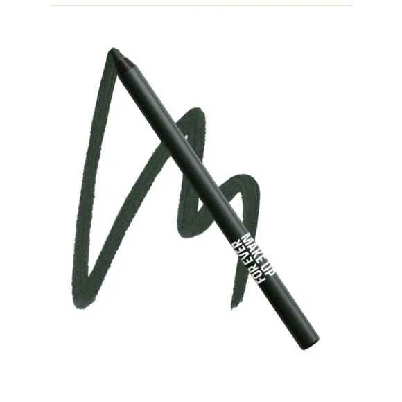 NEW MakeUp For Ever Aqua Resist Eyeliner Pencil 24HR Waterproof Absolute Forest