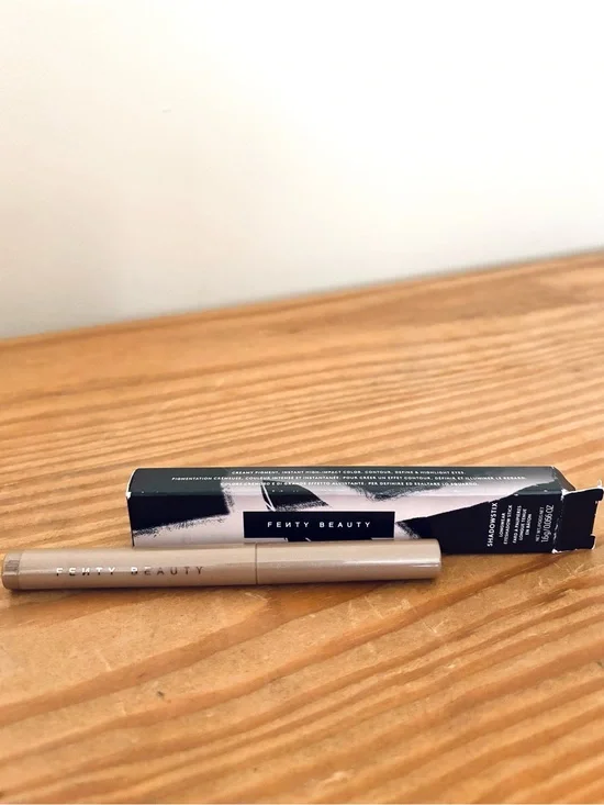 Fenty Beauty 'Get On Taupe' Matte Long Wear Smooth Precision Eye Liner, New