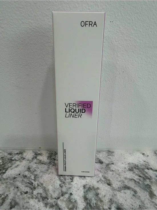 OFRA Verified Liquid Liner — Black