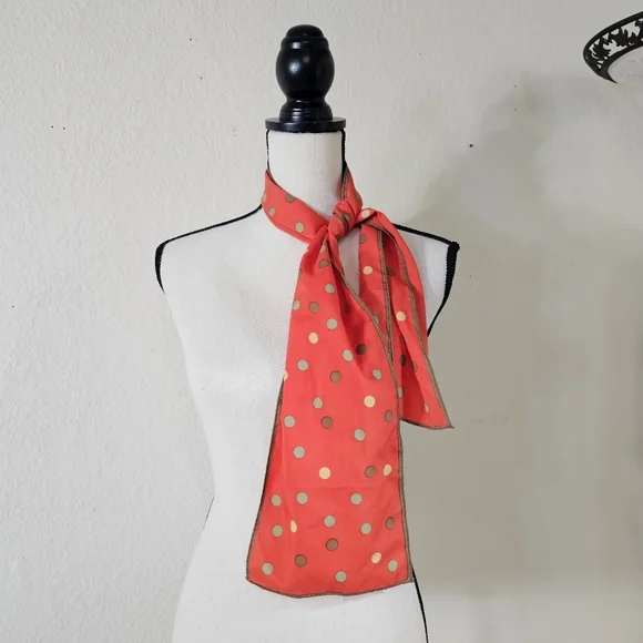 Morsly Vintage Scarf