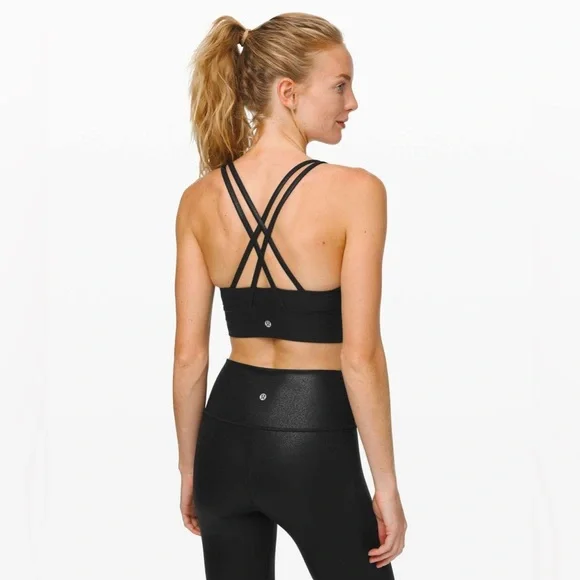 Lululemon Energy Long Line Bra