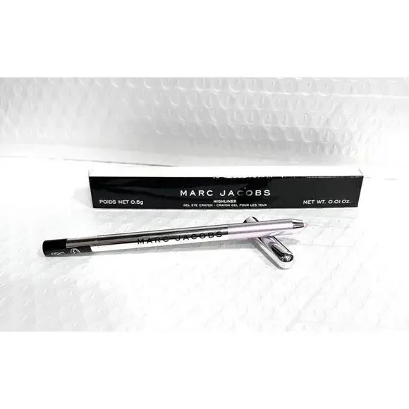 Marc Jacobs Highliner Gel Eye Crayon Obey-Ge‎ Obeyge 66 Frost Pink NIB Full Size