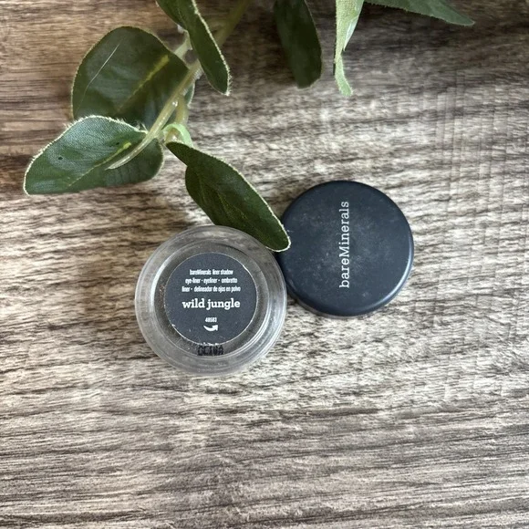 bareMinerals i.d. Liner Shadow Eyeliner WILD JUNGLE 48583 .01 oz .28 g NEW Rare
