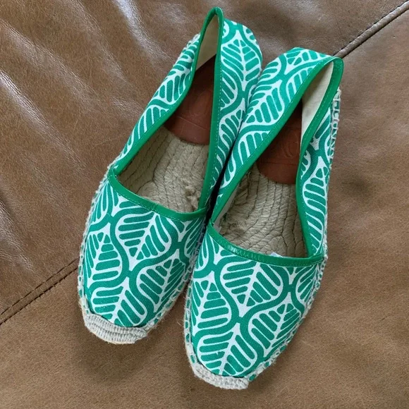 Diane von Furstenberg Cadence Espadrilles 7