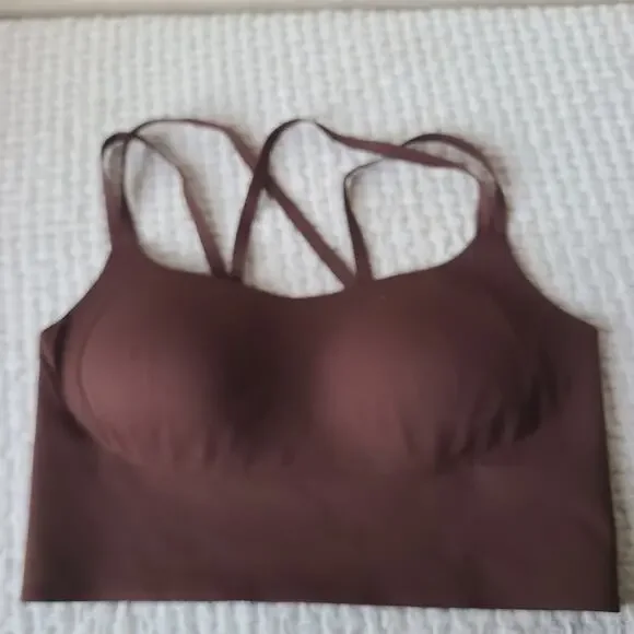 OFFLINE by Aerie Women's Brown Intimate Top Size XL