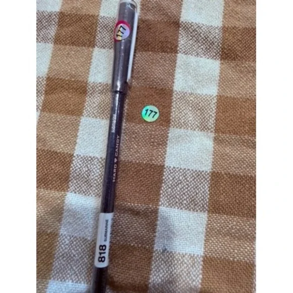 Hard Candy Take Me Out Eyeliner Submarine 818 Deep Blue Pencil New Sealed