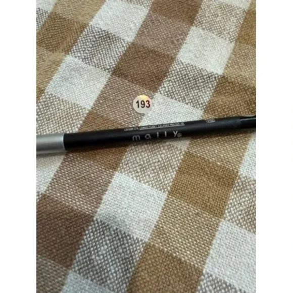 Mally Beauty Evercolor Starlight Waterproof Eyeliner Pencil Black Navy 193