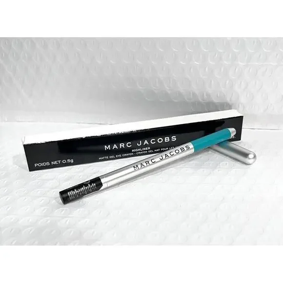 Marc Jacobs Highliner Matte Gel Eye Crayon Whirlpool Whirl(Pool) 51‎ New In Box