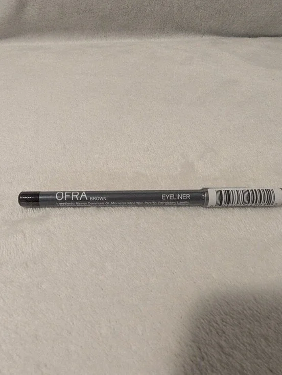NEW OFRA Brown Eyeliner Pencil UNUSED, SEALED 1.2g