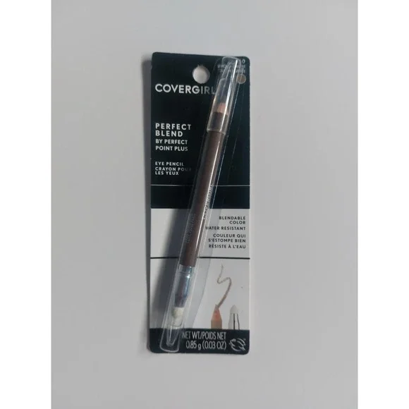CoverGirl Perfect Blend Eye Pencil Eyeliner #130 SMOKY‎ TAUPE