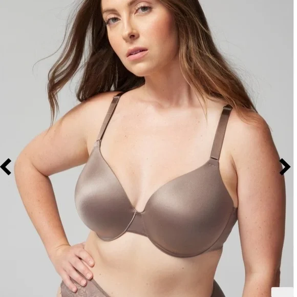 Soma Vanishing Back full coverage bra