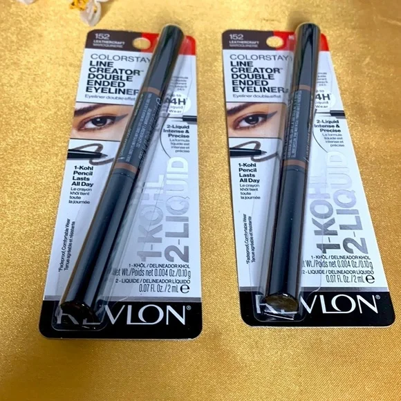 🎉HP🎉REVLON COLOR STAY EYELINER