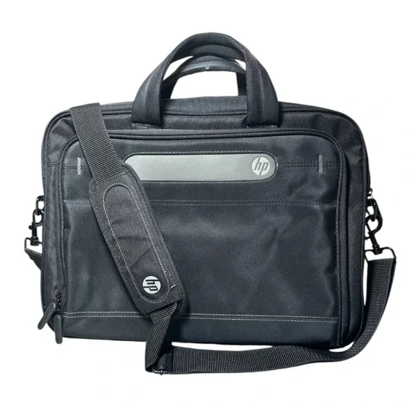 HP Business Slim Top Load Laptop‎ Notebook Carry Case Bag 15.6
