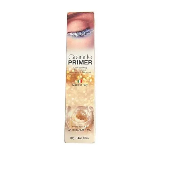 GrandeLash MD Grande primer lash boosting pre mascara Lengthening & thickening