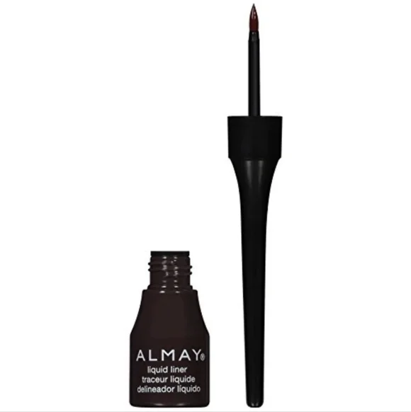 LAST ONE 🔥 Almay Liquid Eyeliner, Flexible Tip - Brown 222
