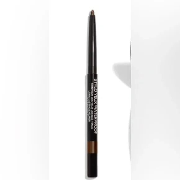NEW IN BOX *CHANEL* STYLO YEUX WATERPROOF Eyeliner in 20 Espresso