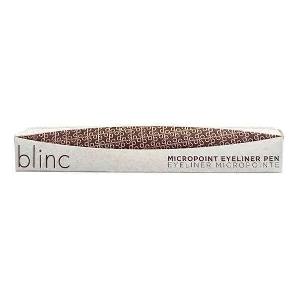 Blinc Micropoint Eyeliner Pen Black 0.017 oz0.5 ml. Eyeliner