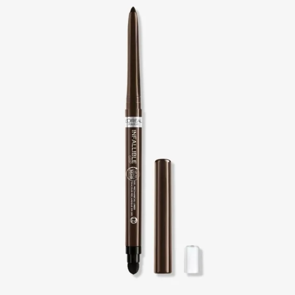 LAST ONE 💓💓 L'ORÉAL INFALLIBLE GRIP EYELINER
