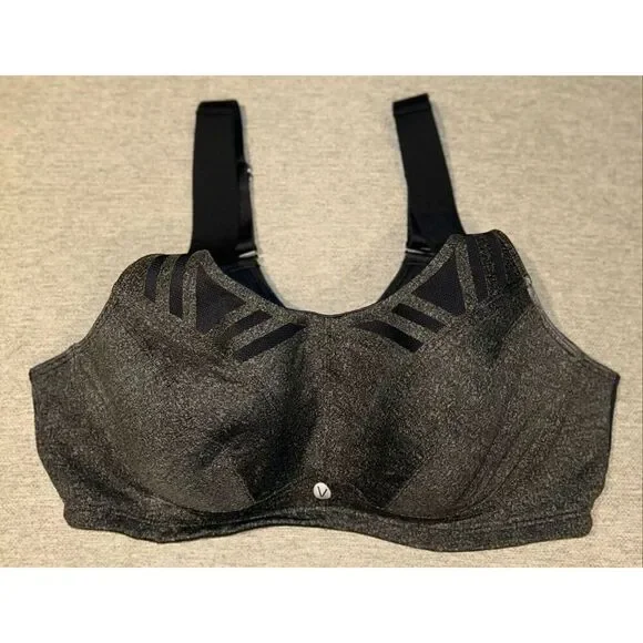 Livi for Lane Bryant maximum support underwire sports bra size 44DD