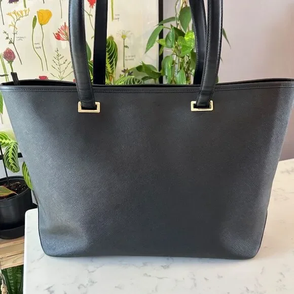 Lo & Sons The Seville Tote - Black - 15