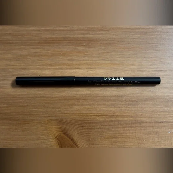 Stila Stay All Day Smudge stick waterproof eye liner stingray black full size