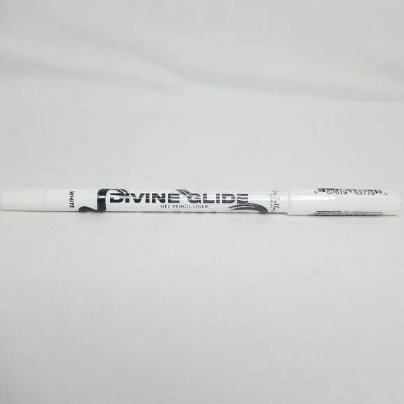 Be Bella Cosmetics - Divine Glide Gel Pencil Liner - White