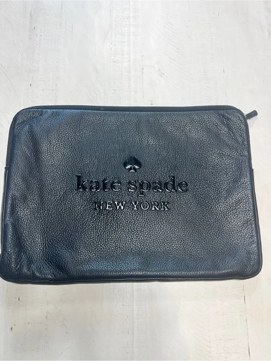 Kate Spade KSNY Sienne Pebbled Leather Laptop case 13