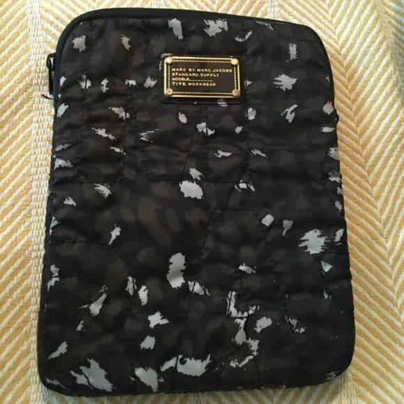 Marc Jacobs iPad Cover 8.5” x 10.5”