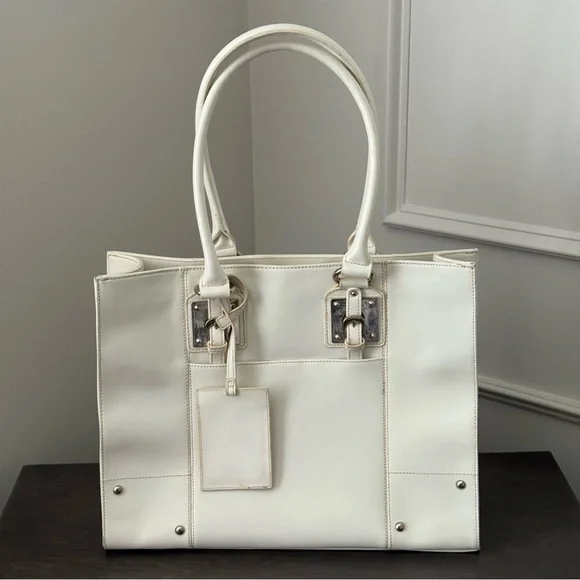 Wilsons Leather Executive Tote Bag / Laptop Bag