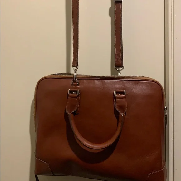 NEW Genuine leather bag