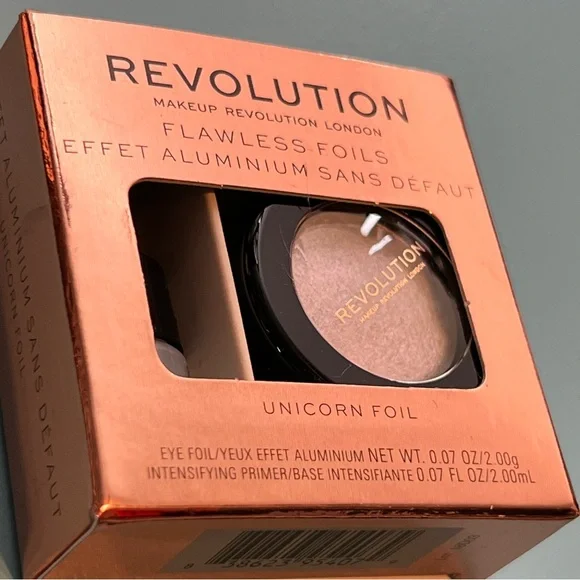 Makeup Revolution Flawless Foils Unicorn Foil