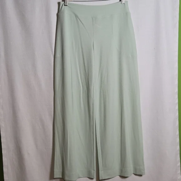 Athleta Wind Down Sleep Jogger Palazzo Mint Wmn Sz M