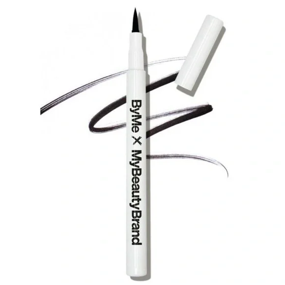 MyBeautyBrand X ByMe Black Liquid Eyeliner 1.8ml/.06 FL OZ