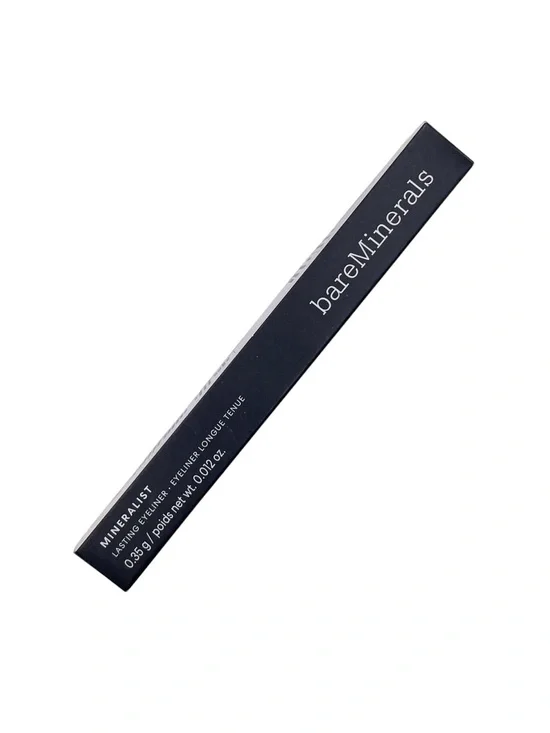 NEW BareMinerals MINERALIST Lasting Eyeliner Garnet Burgundy Red Full Size 0.35g