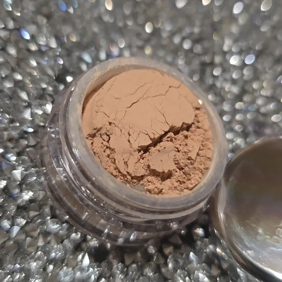 ❇️🧚‍♀️VELVET NUDE Bareminerals OPEN DISCONTINUED MINI Eyecolor EUC