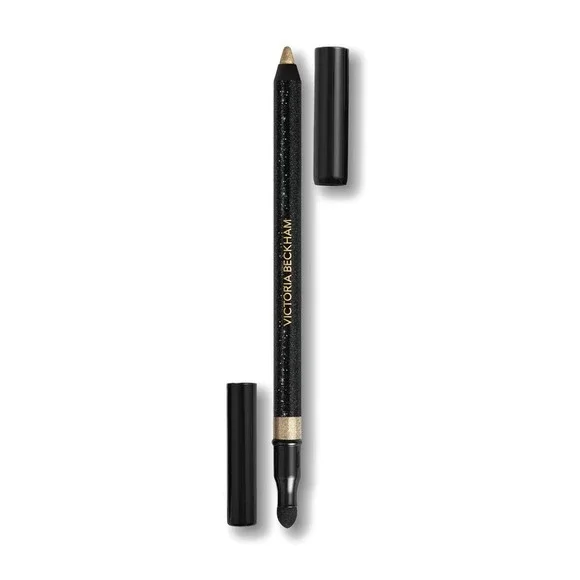 Victoria Beckham Satin Kajal Liner Gold Lamé Metallic Waterproof Eyeliner 1.2g