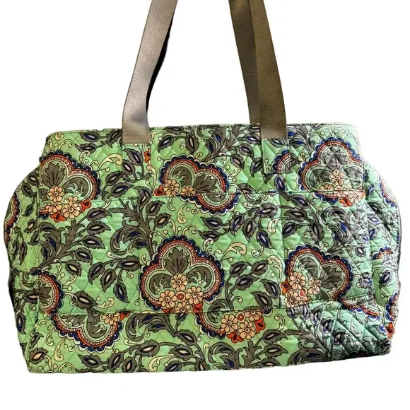 Vera Bradley XL Laptop/Travel Bag